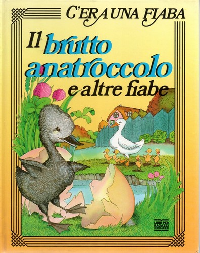 C18 brutto anatroccolo - @c18, e