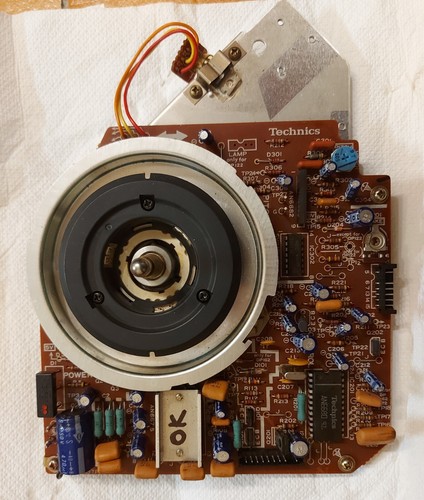 Technics 1600 1610 mk2 - technics,