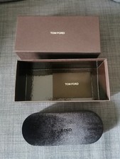 Scatola Occhiali originale TOM FORD