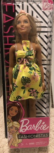 Barbie fashionistas bambola - barbie,