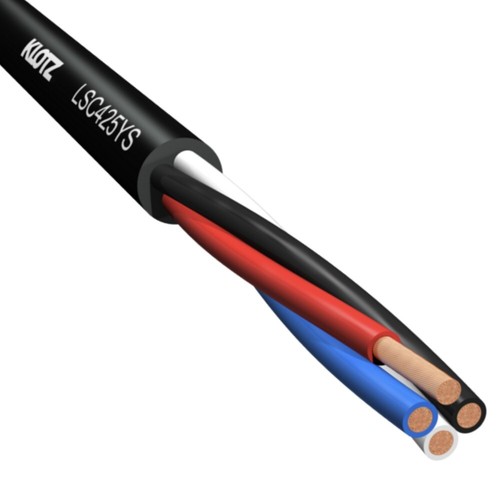 Cavo altoparlante klotz core - altoparlante,