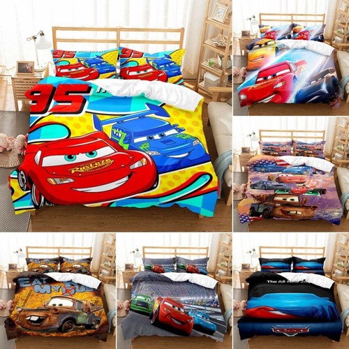 Cars set biancheria - set,
