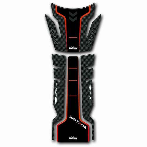 Adesivi paraserbatoio moto - adesivi, 3d