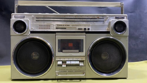 Registratore radio stereo