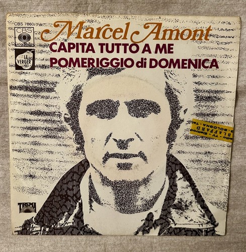 Marcel amont capita tutto - amont,