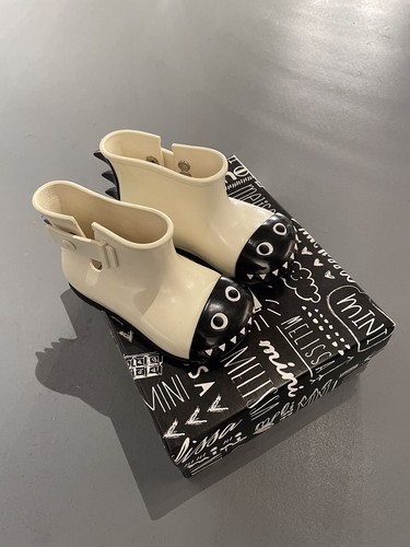Mini melissa stivaletto - mini,