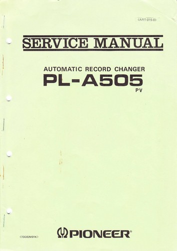 Servizio manuale istruzioni - servizio, di