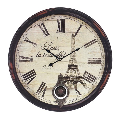 Orologio parete stile - in,