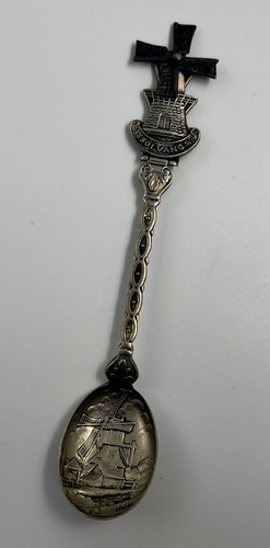Cucchiaio souvenir vintage