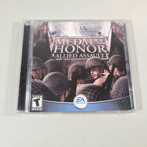 Medal honor allied - of,
