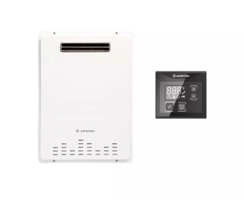 Scaldabagno gas ariston next - scaldabagno,