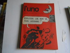 L'UNO IL SETTIMANALE MENSILE