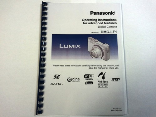 Panasonic lumix dmc lf1 - lumix, dmc-lf1