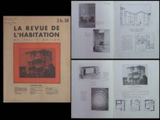 REVUE DE L'HABITATION n°133