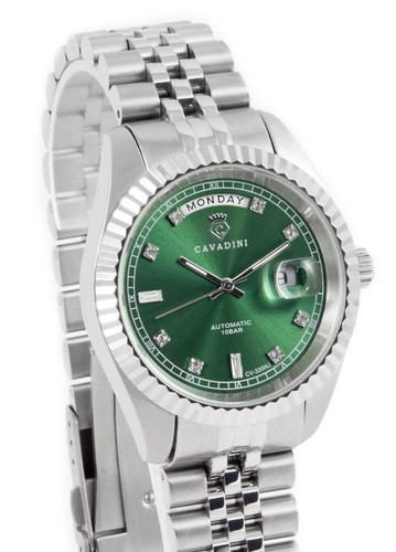 Orologio uomo cavadini - uomo,