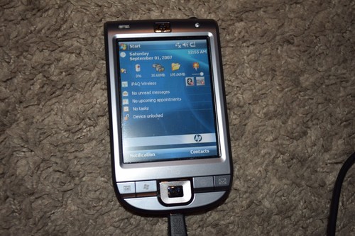 Ipaq 111 classic - ipaq,