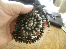 Turquoise Boulder Opal Navajo