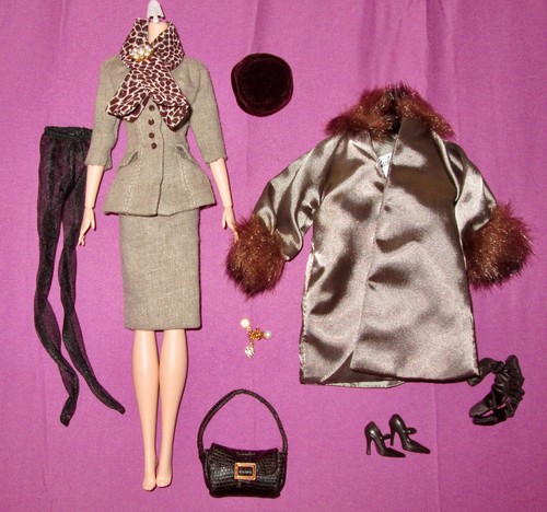 Silkstone barbie boulevard - silkstone,
