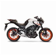 SCARICO COMPLETO LEOVINCE GP