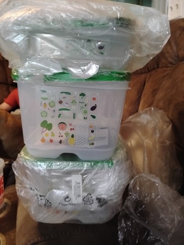 Lotto tupperware - di, 3