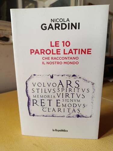 Parole latine che - parole,