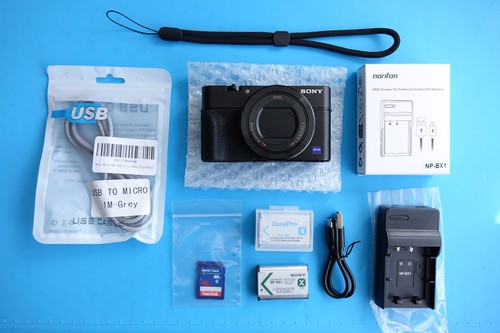 Sony cyber shot - rx100, iii