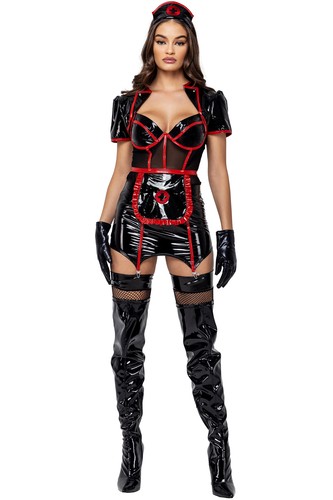 Costume infermiera roma - costume,