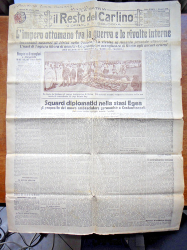 1912 resto del - resto,
