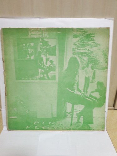Pink floyd ummagumma - ummagumma, korea