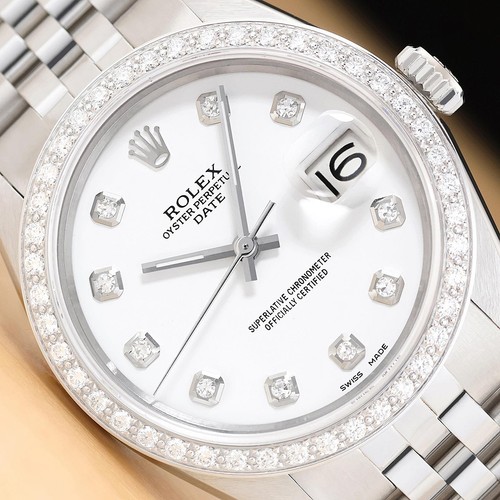 Rolex oyster perpetual date - oyster,