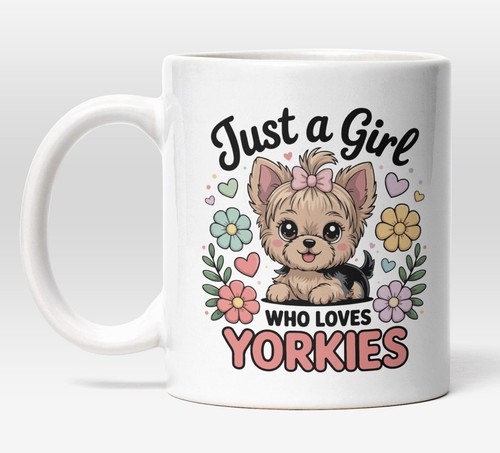 Tazza just girl - just, a