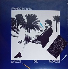 Franco battiato voce - franco, del