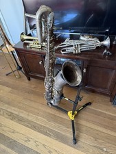 King Baritone Saxophone, For