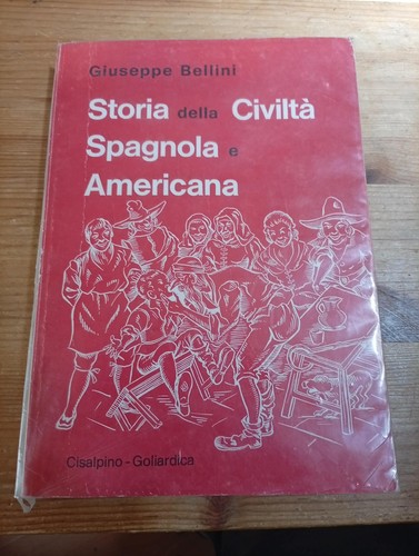 Storia della civilta spagnola - storia,
