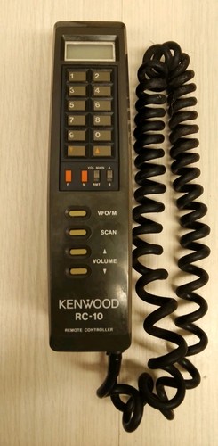 Interfaccia kenwood 10 - interfaccia,