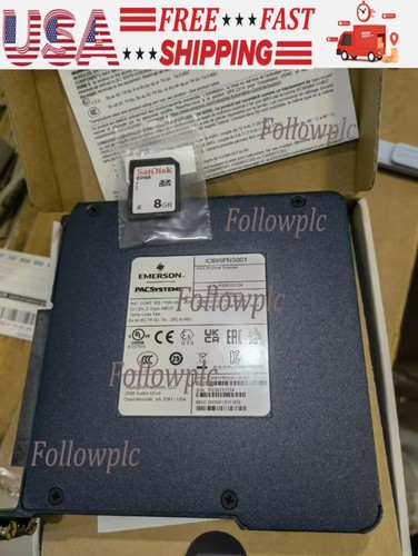 Modulo scanner ic695pns001 - modulo, ge