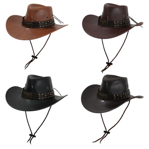Cappello cowboy women - da,