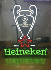 Insegna Luminosa Heineken Champions League