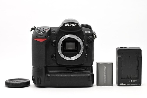 Nikon d200 - nikon, +