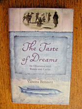 2003. SIGNED. TASTE OF DREAMS