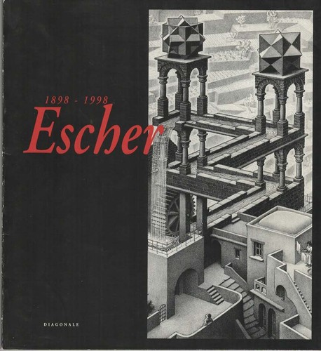 Escher 898 1998 diagonale - 1998,