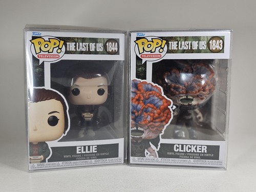 Funko pop the last - of, us
