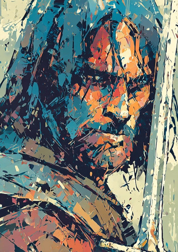 2024 aragorn lotr arte - aragorn,