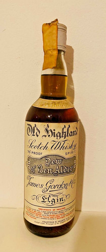 Years old highland malt - 15,