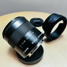 Canon EF-M18-55 F3.5-5.6 IS