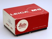 Ernst Leitz Wetzlar confezione