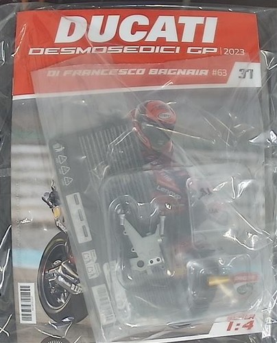 Ducati desmosedici francesco - ducati,