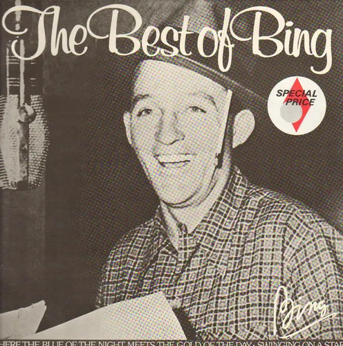 Bing crosby the - of,