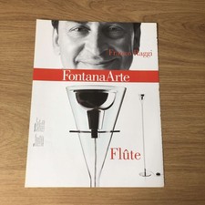 FASH05 MAGAZINE ADVERT 12X9