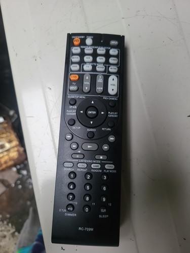 Nuovo 709m onkyo ricevitore - nuovo, rc-709m